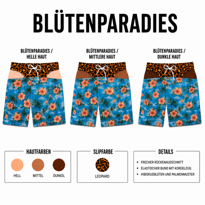 Bikini Bros Badeshorts